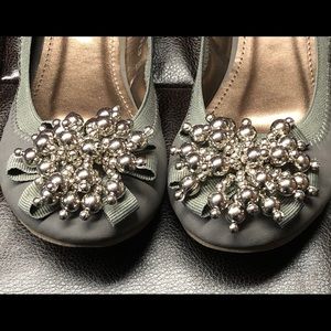 Gorgeous Ballet Flats—Sparkling & Festive Shoes!